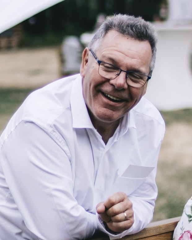 Le père, fondateur de Potier & Fils